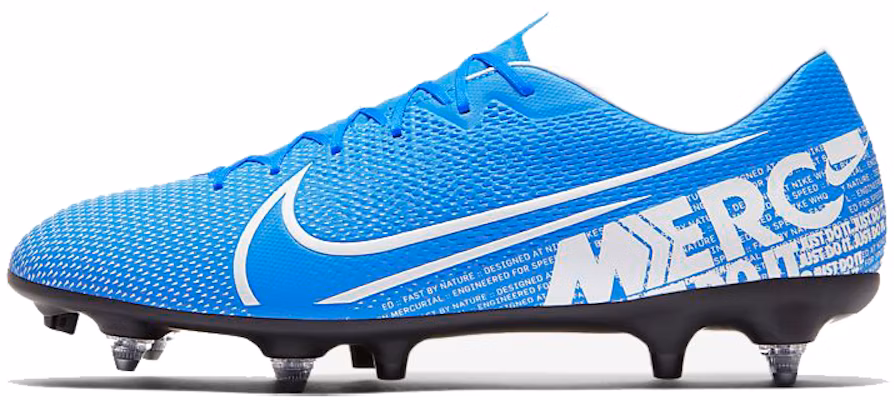 Nike Mercurial Vapor 13 Academy SGPRO AntiClog Tracción 'Azul Blanco' BQ9142-414 Buy Nike Mercurial Vapor 13 Academy SGPRO AntiClog Tracción 'Azul Blanco' BQ9142-414