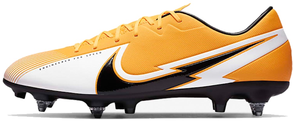 Nike Mercurial Vapor 13 Academy SGPRO AntiClog Tracción Amarillonegro BQ9142-801 Buy Nike Mercurial Vapor 13 Academy SGPRO AntiClog Tracción Amarillonegro BQ9142-801