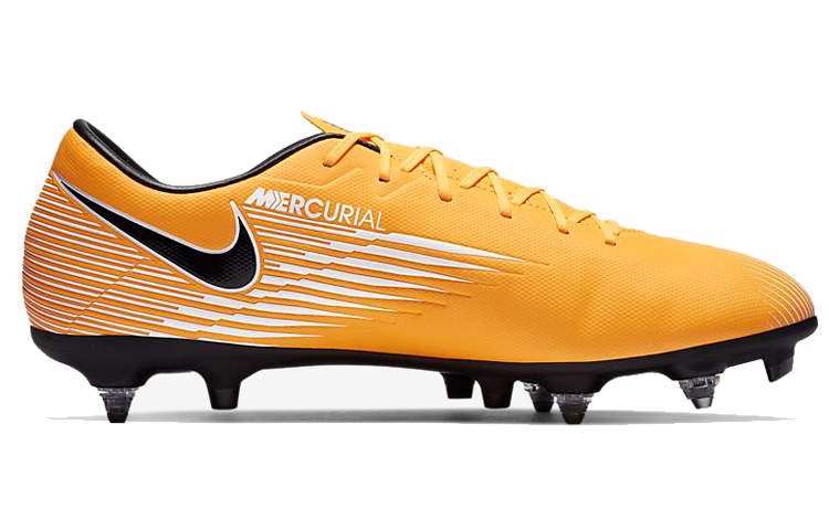 Nike Mercurial Vapor 13 Academy SGPRO AntiClog Traction Yellowblack 圖 2