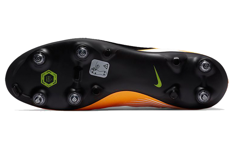 Nike Mercurial Vapor 13 Academy SGPRO AntiClog Traction Yellowblack 圖 6
