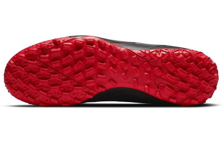 Shop ナイキ マーキュリアル ヴェイパー 13 アカデミー TF 黒赤 AT7996-060