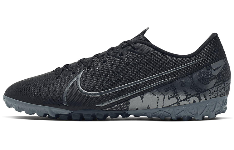 Buy 나이키 머큐리얼 베이퍼 13 아카데미 TF '블랙 실버' AT7996-001