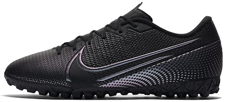 Nike Mercurial Vapor 13 Academy TF 'Black Silver' AT7996-010 Nike Mercurial Vapor 13 Academy TF 'Black Silver' AT7996-010