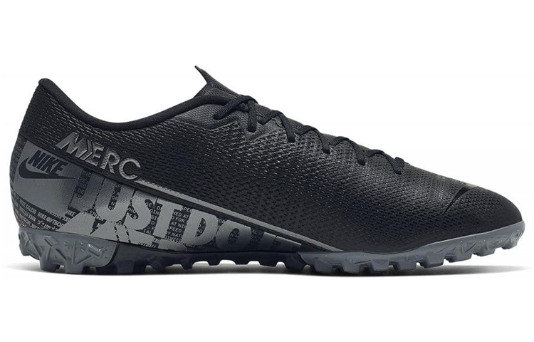 Order 나이키 머큐리얼 베이퍼 13 아카데미 TF '블랙 실버' AT7996-001