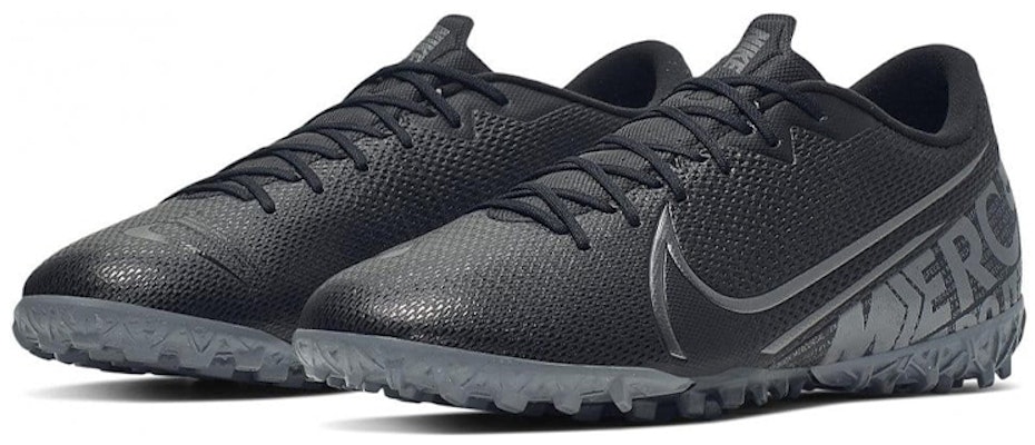 Nike Mercurial Vapor 13 Academy TF 'Hitam Perak' AT7996-001 Lookbook Nike Mercurial Vapor 13 Academy TF 'Hitam Perak' AT7996-001