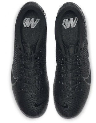 Nike Mercurial Vapor 13 Academy TF 'Hitam Perak' AT7996-001 Shop Nike Mercurial Vapor 13 Academy TF 'Hitam Perak' AT7996-001
