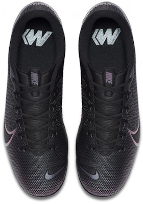 耐克Mercurial Vapor 13 Academy TF '黑银'足球鞋 AT7996-010 Shop 耐克Mercurial Vapor 13 Academy TF '黑银'足球鞋 AT7996-010