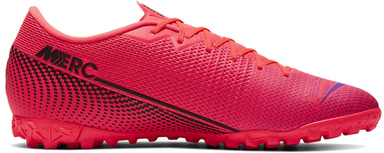 Nike Mercurial Vapor 13 Academy TF Turf 'Merah Gelap Hitam' AT7996-606 Order Nike Mercurial Vapor 13 Academy TF Turf 'Merah Gelap Hitam' AT7996-606