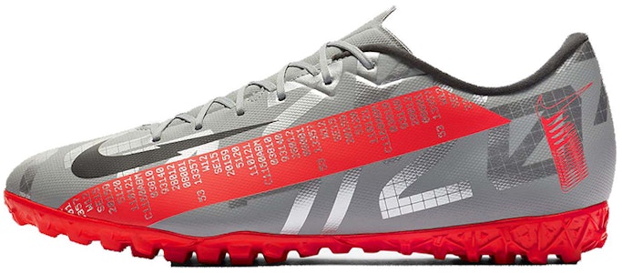 耐吉 Mercurial Vapor 13 刺客 13 Academy TF 草地足球鞋 灰紅色 Buy 耐吉 Mercurial Vapor 13 刺客 13 Academy TF 草地足球鞋 灰紅色