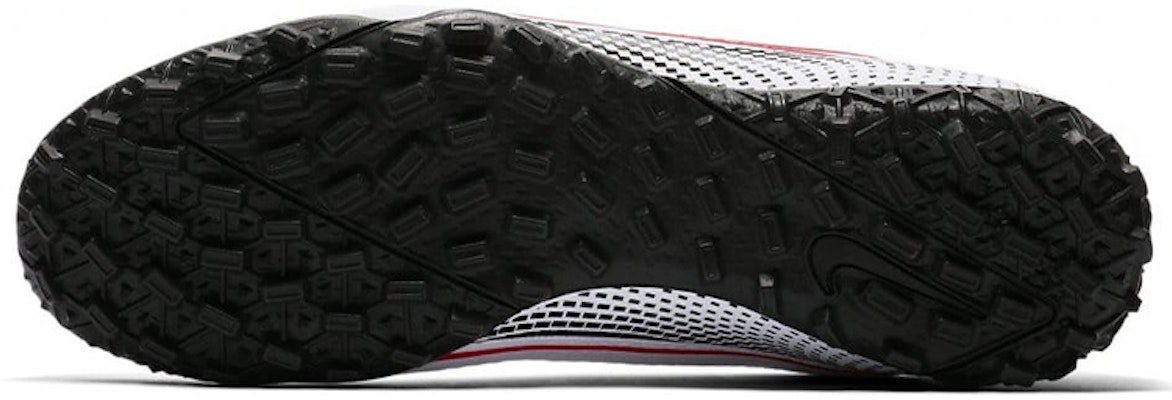 Nike Mercurial Vapor 13 Academy TF 'Putih Merah Jambu' AT7996-160 Shop Nike Mercurial Vapor 13 Academy TF 'Putih Merah Jambu' AT7996-160