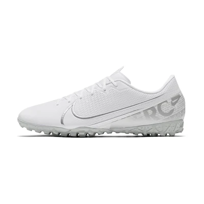 Nike Mercurial Vapor 13 Academy TF 'White Silver'