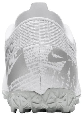 Nike Mercurial Vapor 13 Akademi TF 'Putih Perak' AT7996-100 Shop Nike Mercurial Vapor 13 Akademi TF 'Putih Perak' AT7996-100