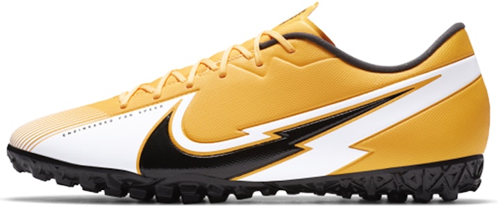 Nike Vapor 13 Academy TF Turf 'Putih Kuning' AT7996-801 Buy Nike Vapor 13 Academy TF Turf 'Putih Kuning' AT7996-801