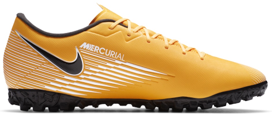 Nike Vapor 13 Academy TF Turf 'White Yellow' AT7996-801 Order Nike Vapor 13 Academy TF Turf 'White Yellow' AT7996-801