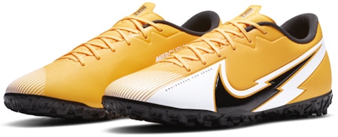 나이키 베이퍼 13 아카데미 TF '화이트 옐로우' AT7996-801 Lookbook 나이키 베이퍼 13 아카데미 TF '화이트 옐로우' AT7996-801