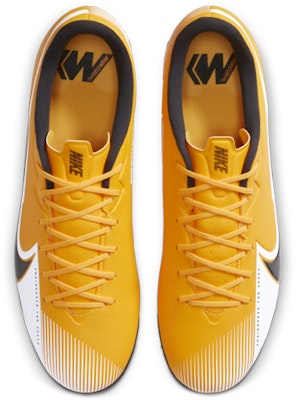 Nike Vapor 13 Academy TF Turf 'White Yellow' AT7996-801 Shop Nike Vapor 13 Academy TF Turf 'White Yellow' AT7996-801