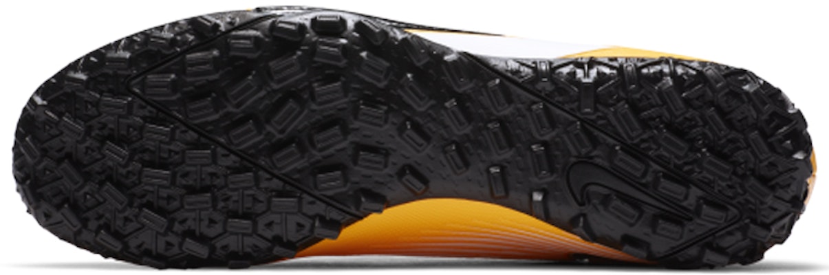 Nike Vapor 13 Academy TF Turf 'White Yellow' AT7996-801 Details for Nike Vapor 13 Academy TF Turf 'White Yellow' AT7996-801