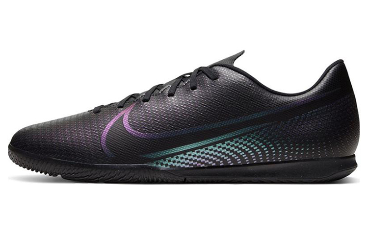 Nike Mercurial Vapor 13 Club IC 'Black Indoor Court' AT7997-010