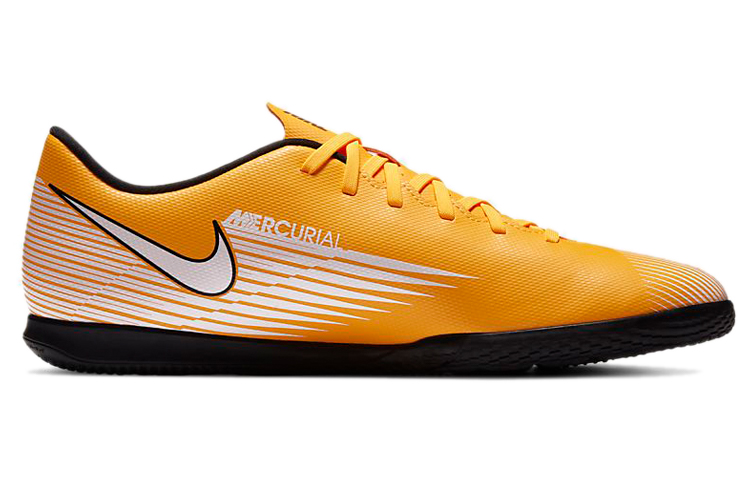 Order Nike Mercurial Vapor 13 Club IC Fútbol Sala 'Negro Amarillo' AT7997-801