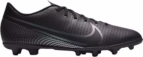 Nike Mercurial Vapor 13 Club MG 'Black' AT7968-010 Nike Mercurial Vapor 13 Club MG 'Black' AT7968-010