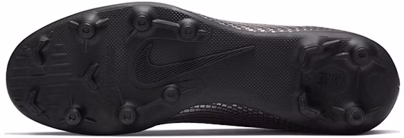 Details for Nike Mercurial Vapor 13 Club MG 'Negro' AT7968-010