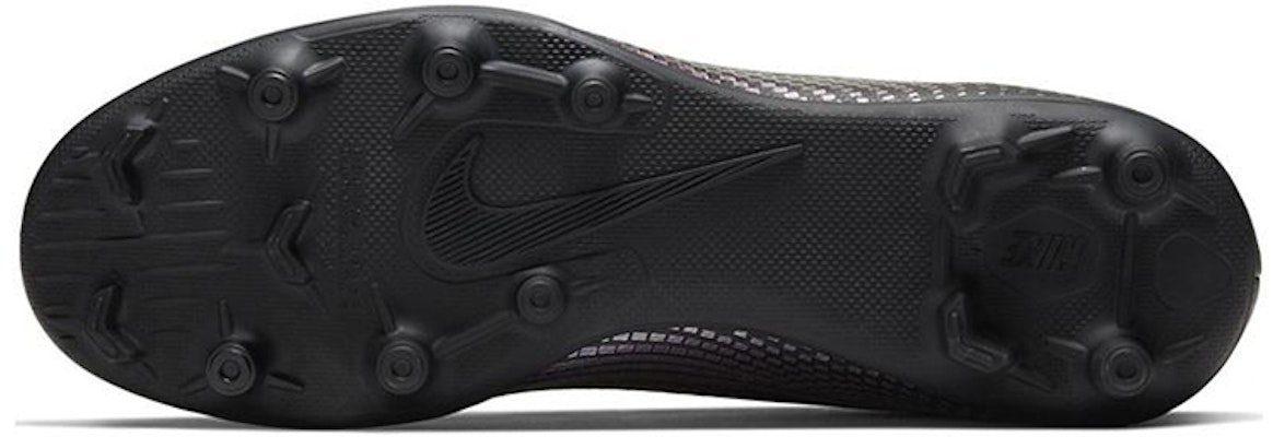 耐克Mercurial Vapor 13 Club MG '黑色款' AT7968-010 Details for 耐克Mercurial Vapor 13 Club MG '黑色款' AT7968-010