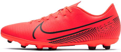 Nike Mercurial Vapor 13 Club MG 'Laser Crimson' AT7968-606 Nike Mercurial Vapor 13 Club MG 'Laser Crimson' AT7968-606