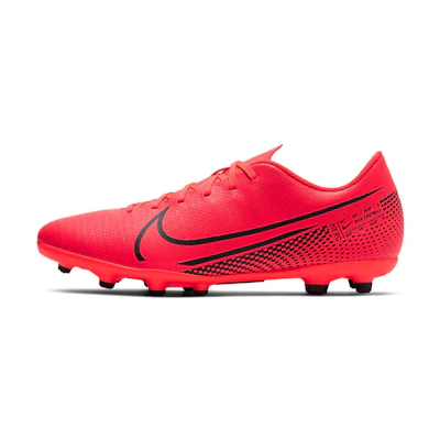 Nike Mercurial Vapor 13 Club MG 'Laser Crimson'