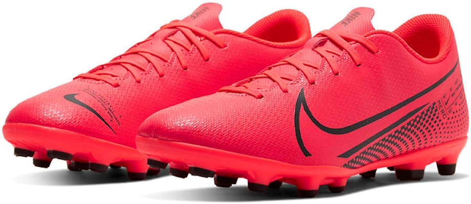 耐克Mercurial Vapor 13 Club MG '激光赤红' AT7968-606 Lookbook 耐克Mercurial Vapor 13 Club MG '激光赤红' AT7968-606