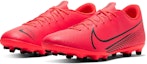 Lookbook Nike Mercurial Vapor 13 Club MG 'Laser Crimson' Merah Kilat AT7968-606