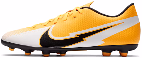 Nike Mercurial Vapor 13 Club MG 'Laser Orange' AT7968-801 Nike Mercurial Vapor 13 Club MG 'Laser Orange' AT7968-801
