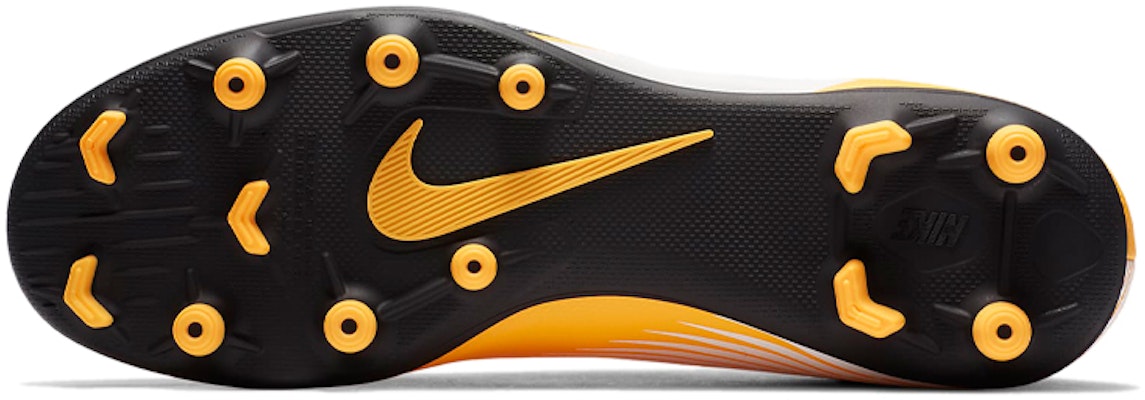 耐克Mercurial Vapor 13 Club MG '激光橙' AT7968-801 Details for 耐克Mercurial Vapor 13 Club MG '激光橙' AT7968-801