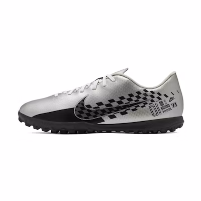 Nike Mercurial Vapor 13 Club Neymar TF Silver