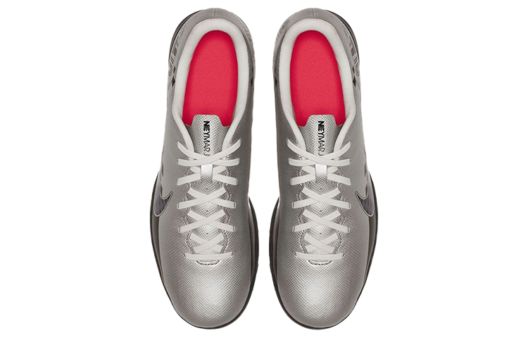 Shop Nike Mercurial Vapor 13 Club Neymar TF Plata AT8000-006