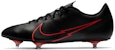 Nike Mercurial Vapor 13 Club SG Soft Ground 'Hitam Merah' CJ6181-060