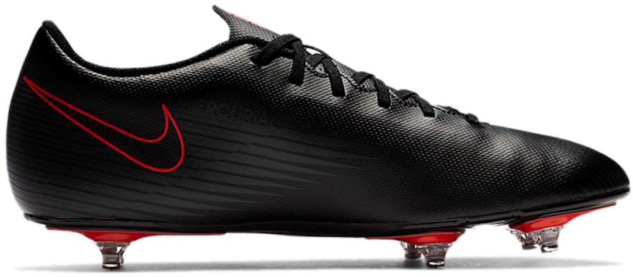 耐克Mercurial Vapor 13 Club SG黑红天然软草足球鞋 CJ6181-060 Order 耐克Mercurial Vapor 13 Club SG黑红天然软草足球鞋 CJ6181-060