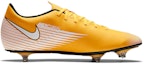 Order 耐克 Mercurial Vapor 13 Club SG 黑黄软底足球鞋 CJ6181-801