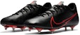 Nike Mercurial Vapor 13 Club SG Soft Ground 'Hitam Merah' CJ6181-060