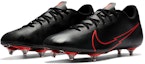 Lookbook Nike Mercurial Vapor 13 Club SG Soft Ground 'Hitam Merah' CJ6181-060