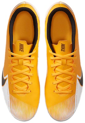 耐克 Mercurial Vapor 13 Club SG 黑黄软底足球鞋 CJ6181-801 Shop 耐克 Mercurial Vapor 13 Club SG 黑黄软底足球鞋 CJ6181-801