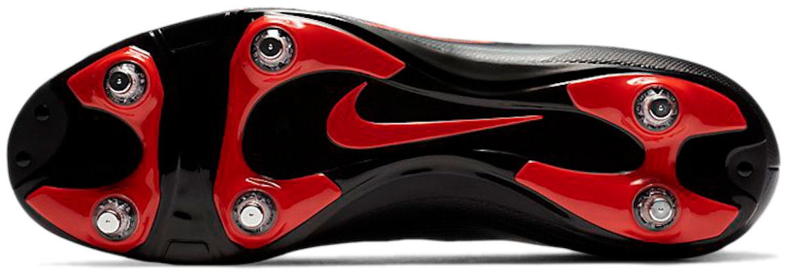 Nike Mercurial Vapor 13 Club SG Soft Ground 'Black Red' CJ6181-060 Details for Nike Mercurial Vapor 13 Club SG Soft Ground 'Black Red' CJ6181-060