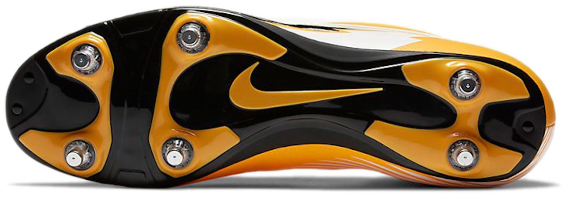 耐克 Mercurial Vapor 13 Club SG 黑黄软底足球鞋 CJ6181-801 Details for 耐克 Mercurial Vapor 13 Club SG 黑黄软底足球鞋 CJ6181-801