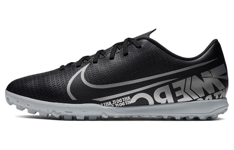 Nike Mercurial Vapor 13 Club TF 'Black Metallic Cool Grey' AT7999-001