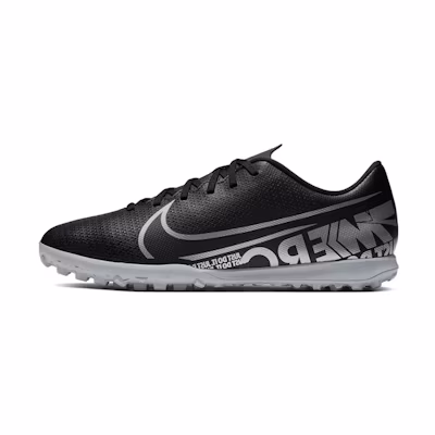 Nike Mercurial Vapor 13 Club TF 'Black Metallic Cool Grey'