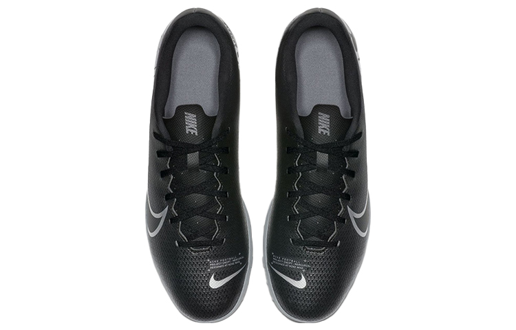Shop Nike Mercurial Vapor 13 Club TF 'Hitam Metalik Abu-Abu' AT7999-001