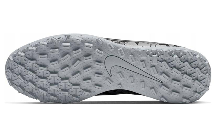 Details for Nike Mercurial Vapor 13 Club TF 'Hitam Metalik Abu-Abu' AT7999-001