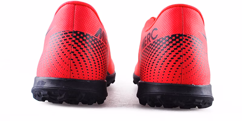 Nike Mercurial Vapor 13 Club Kasut Bola Sepak Low-Top Merah/Hitam AT7999-606 Shop Nike Mercurial Vapor 13 Club Kasut Bola Sepak Low-Top Merah/Hitam AT7999-606