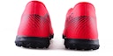 Shop Nike Mercurial Vapor 13 Club Kasut Bola Sepak Low-Top Merah/Hitam AT7999-606