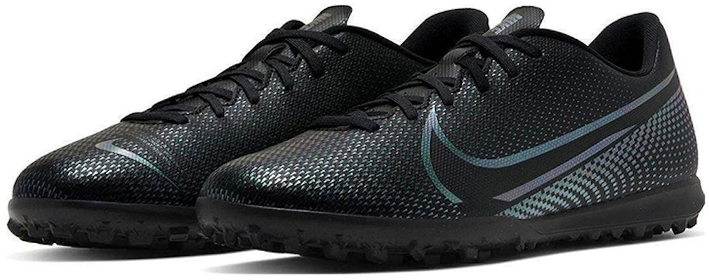 Nike Mercurial Vapor 13 Club TF Hitam AT7999-010 Lookbook Nike Mercurial Vapor 13 Club TF Hitam AT7999-010