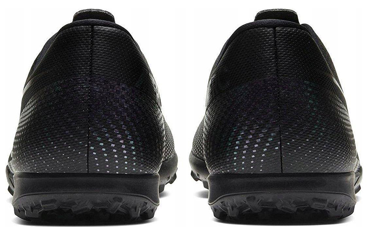 Purchase 耐克Mercurial Vapor 13 Club TF黑色足球鞋 AT7999-010